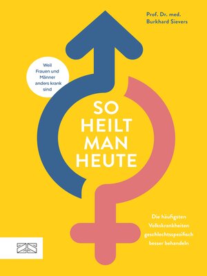 cover image of So heilt man heute